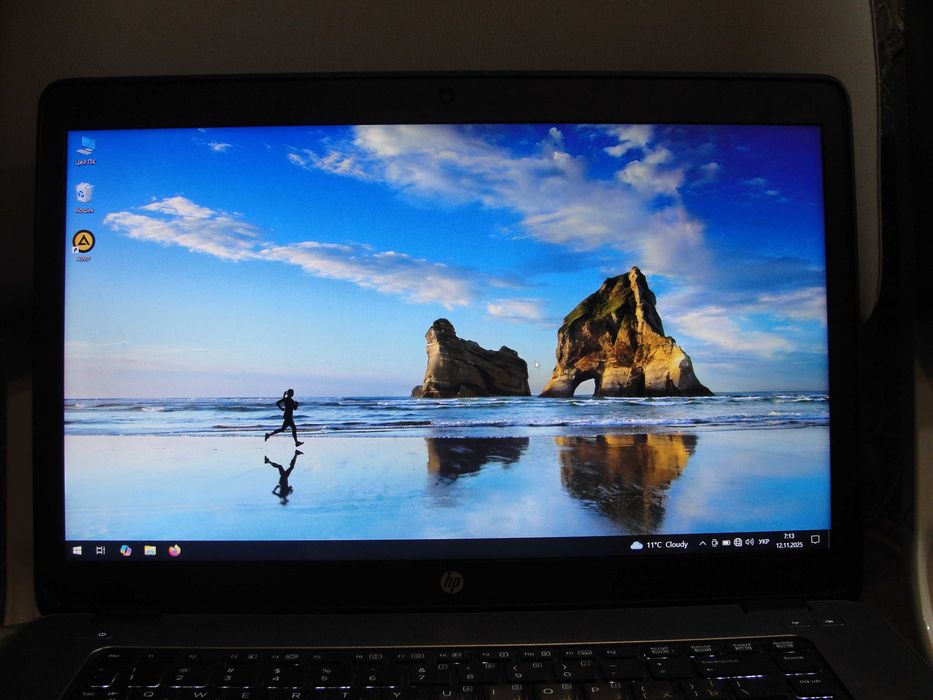 HP EliteBook 850 I7 4600U, 8Gb, 240Gb SSD  2,1 GHz 15 дюймів