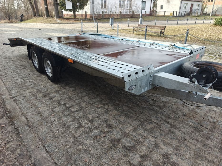 Wynajem Lawety Auto lawety przyczepy lawety