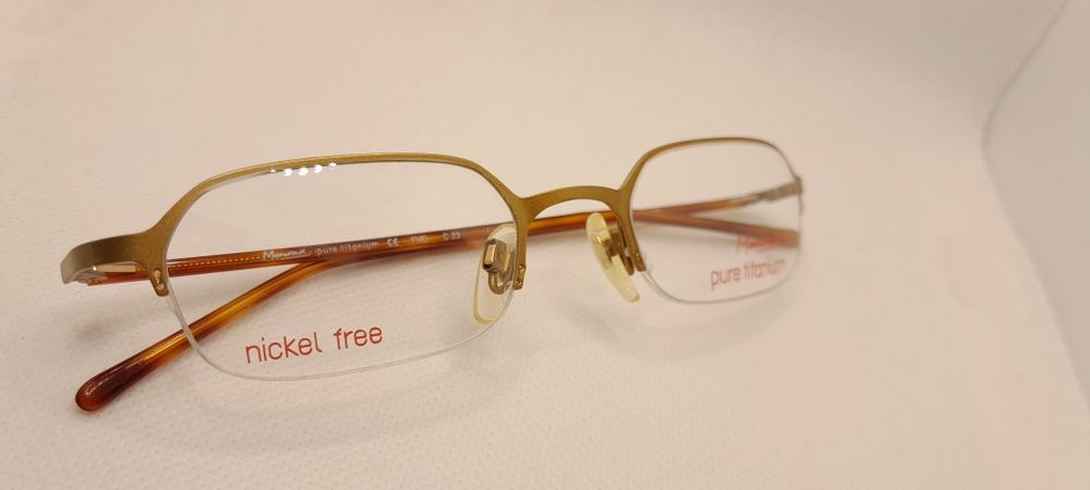 Nowe okulary oprawa Menrad