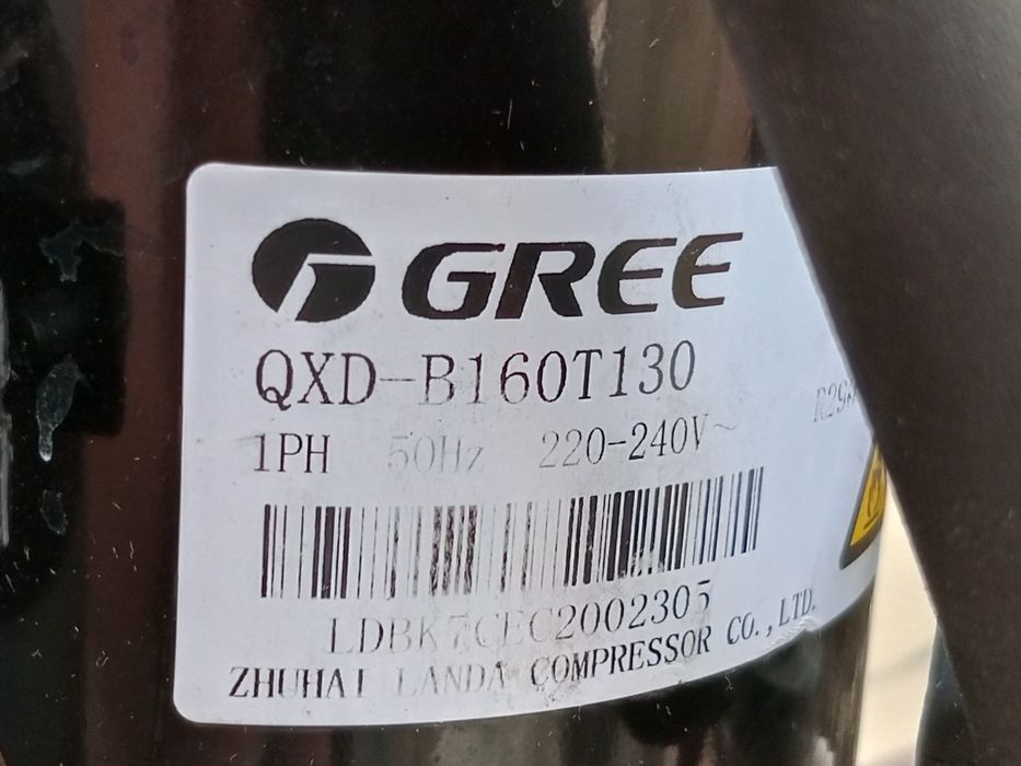 Компресор  QXD-B160T130, QXD-B222A130A