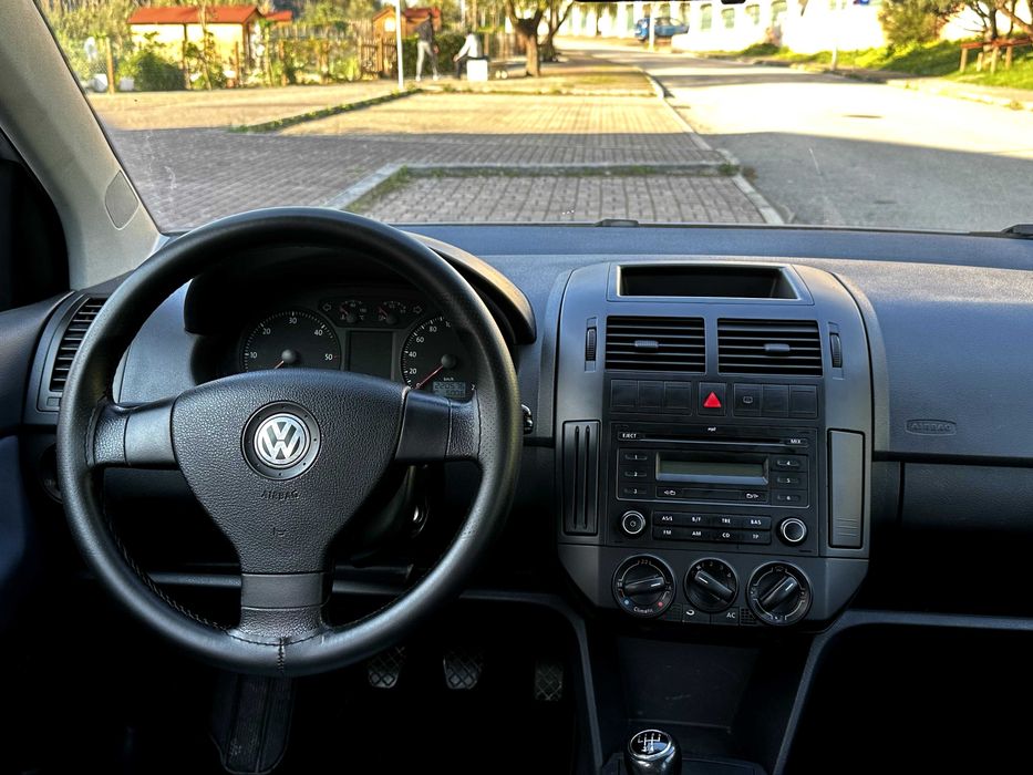 VW Polo 1.4 tdi BlueMotion