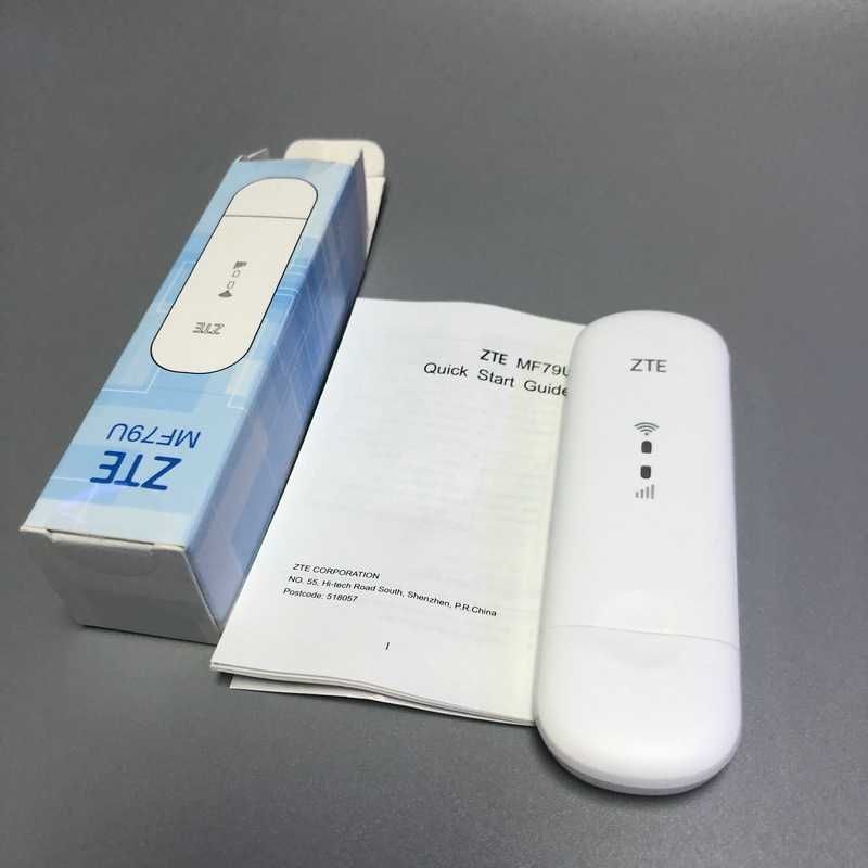 4G модем ZTE MF79U с WiFi. В наявності! (ГУРТ від 10шт по 25$): 1 149 ...