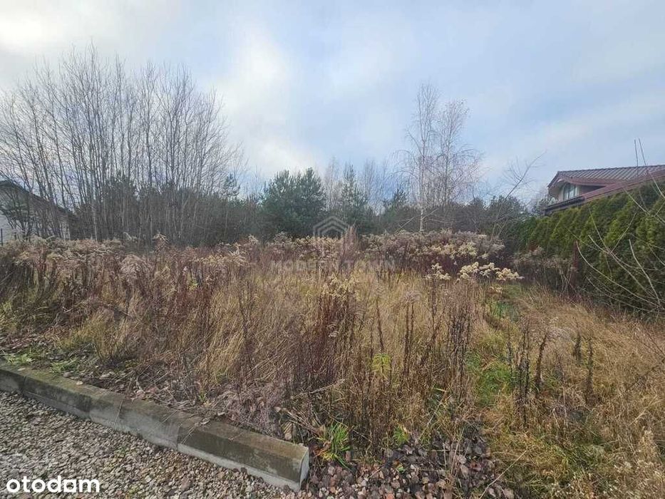 Działka budowlana 2683 m², Stara Wieś gm. Nadarzyn - Widok 4