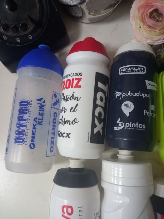 Bidons de ciclismo