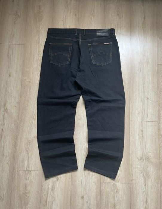 Оригинальні широкі штани джинси Marlboro Classics (Baggy jeans,sk8)