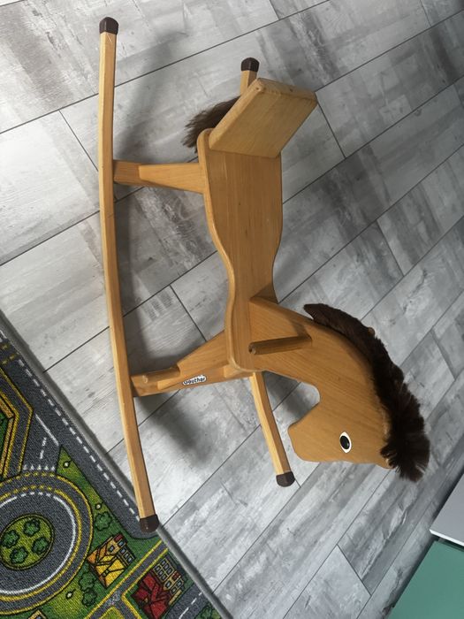 Konik         bujany