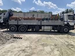 Послуги кран-маніпулятор 13т. ПДВ,ФОП,Житомир та Україна