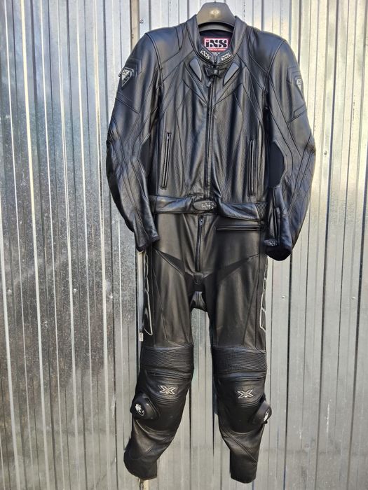 Dwuczęściowy kombinezon  IXS rozmiar.54 XL