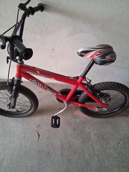 Bicicleta Berg criança