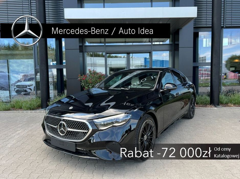 Mercedes-Benz Klasa E
