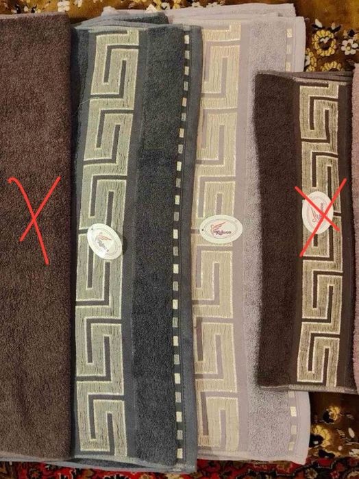 Банное полотеце махровое 70*140