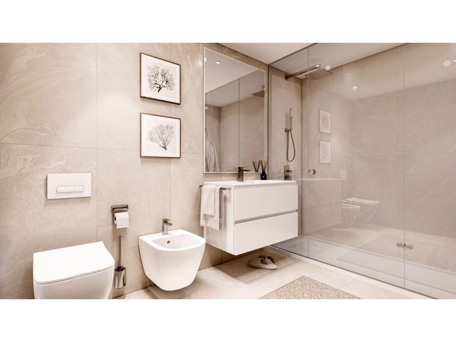 Apartamento T4 c/ Varanda em Novo Empreendimento | Valongo, Porto