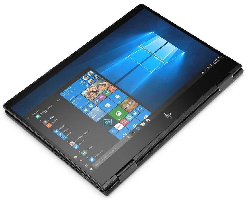 Laptop Tablet HP, Compaq Envy 13,3" AMD Ryzen 5 8GB/512 GB Nowy
