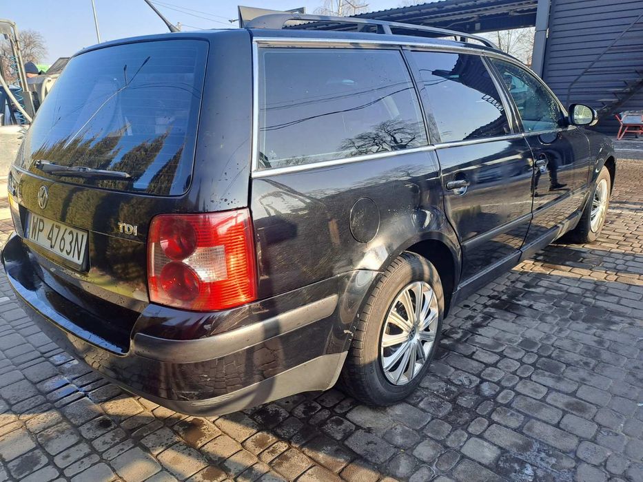 Продам пасата, пасат б5