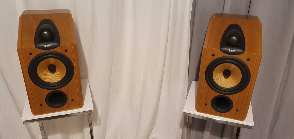 Kolumny podstawkowe B&W CDM 1 NT Bowers Wilkins CDM1NT