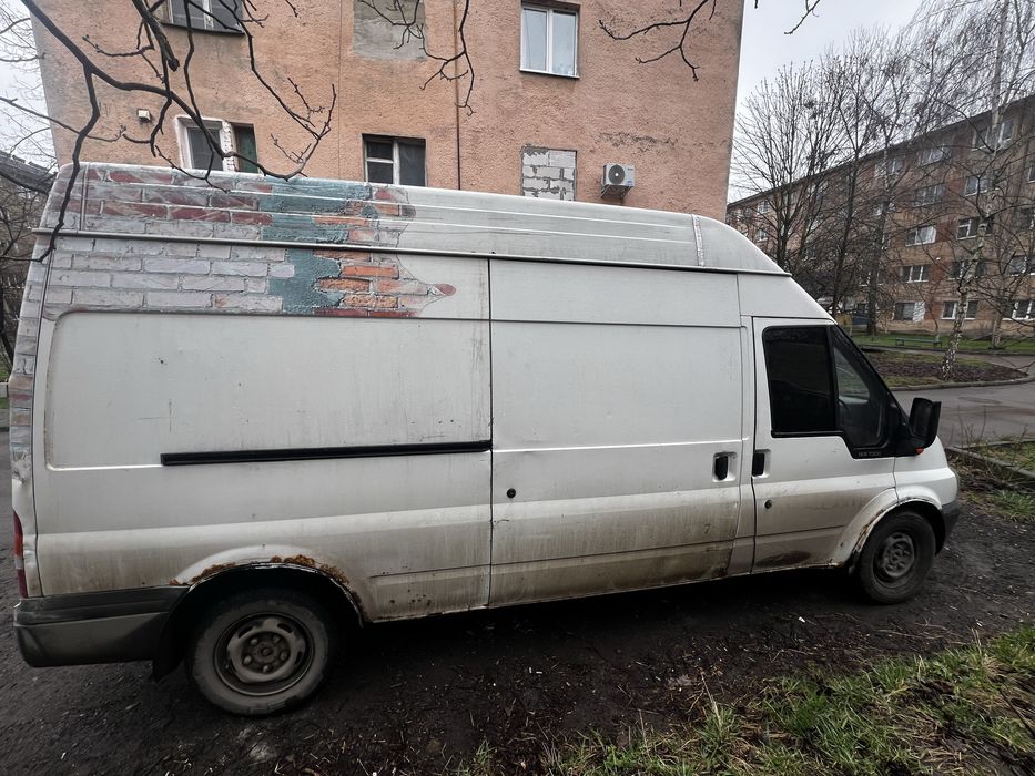 Продам вантажний бус