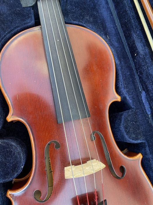 Viola d’arco- 14 polegadas