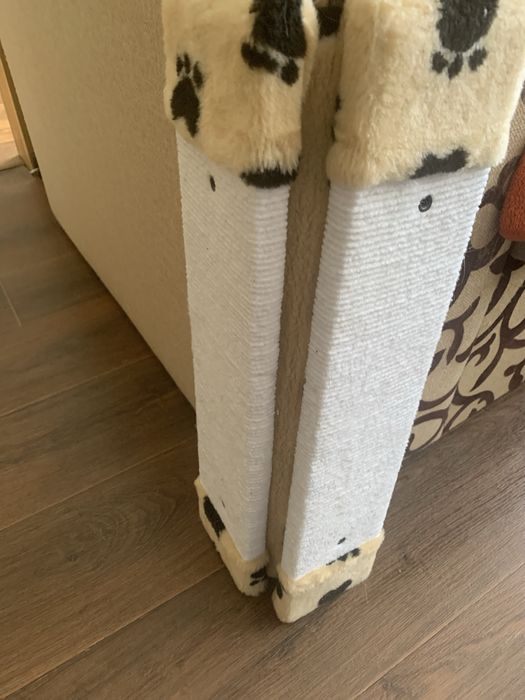 Продам когтеточку угловую