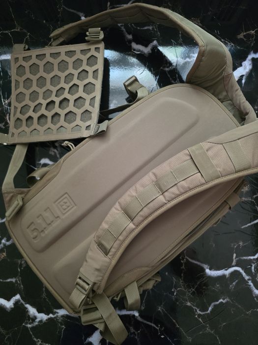 Рюкзак 5.11 Tactical AMP12 + Знімне відділення для шолома 5.11