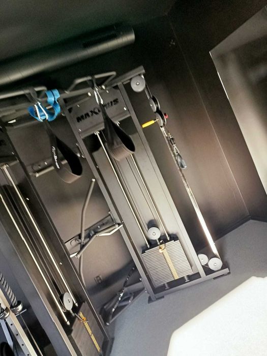 BRAMA NAROŻNA Treningowa  Nowa STOS 2x120KG