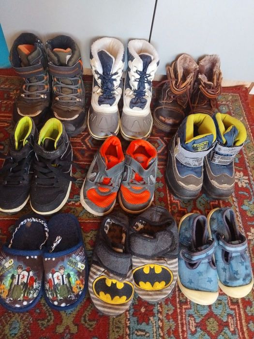 Ботинки, кроссовки для мальчика