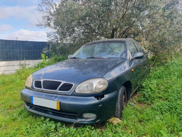 Daewoo Lanos 1.4 S (Motor fora de Funcionamento) | Gasolina / Carros Avariados