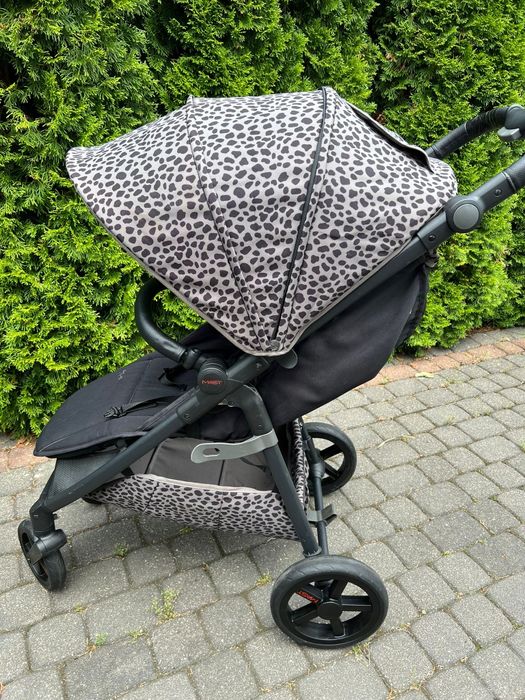 Wózek spacerowy Spacerówka Mast Swiss Design M4 Animaler