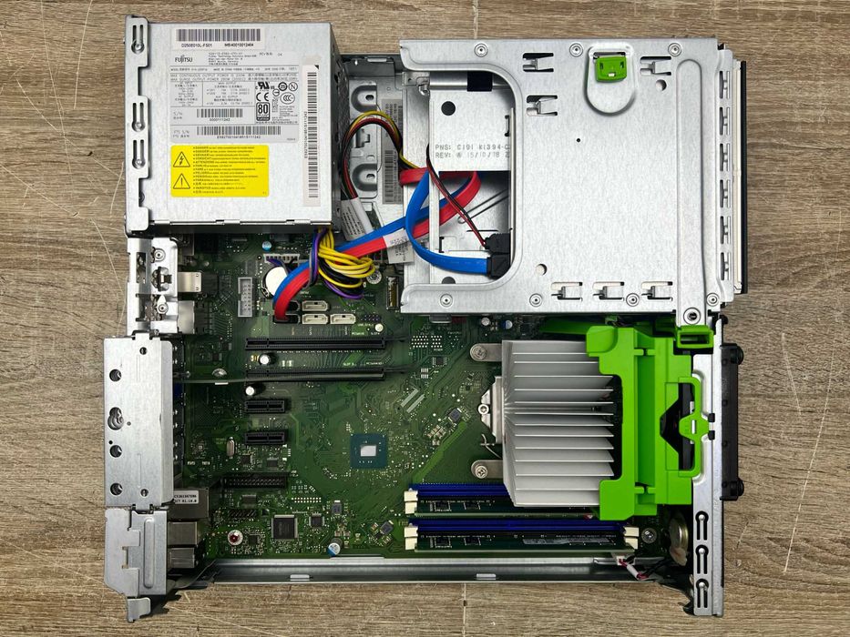 Знижки гурт! ПК Fujitsu Esprimo D757 SFF i5-6600/8GB/512GB SSD клас A