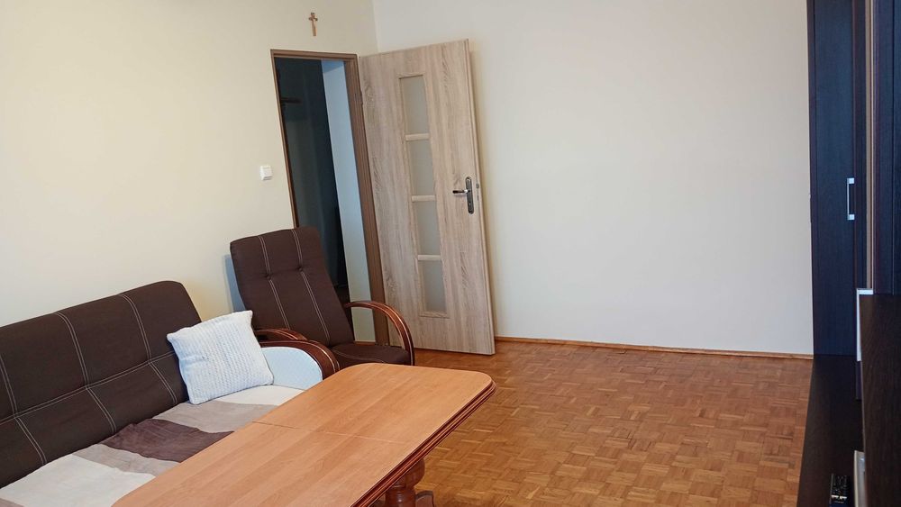 Wynajmę mieszkanie na Stawkach