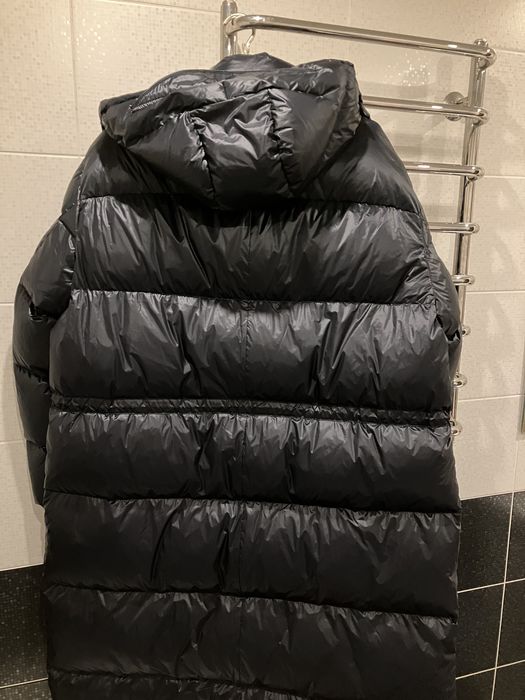 Пуховик Emporio Armani