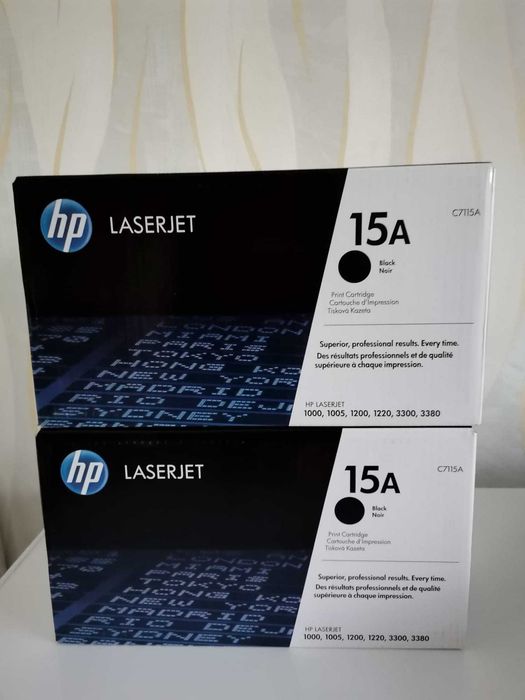 Картриджі Hp 15a, brother Tn 1050