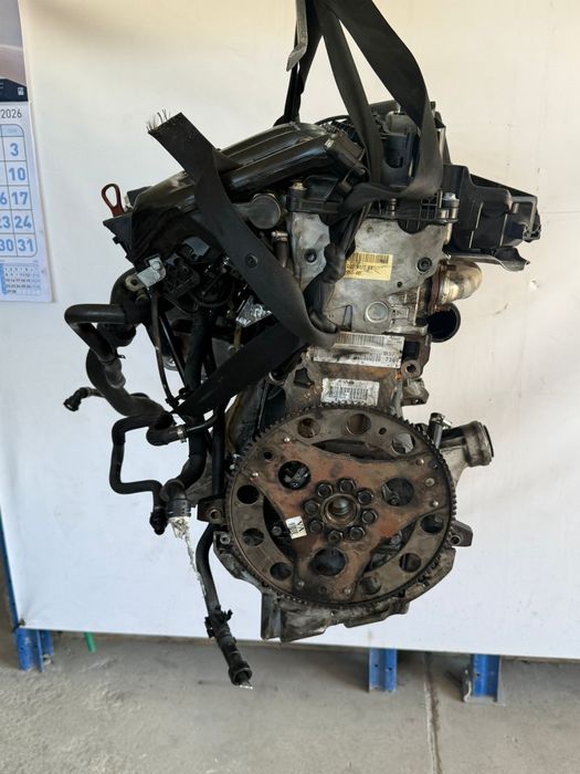 306d2 Motor bmw x3 3.0d
