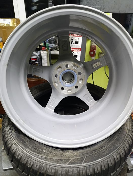 Диски НОВІ р17 5 112 Mercedes Volkswagen Skoda Audi Seat Volkswagen Sk