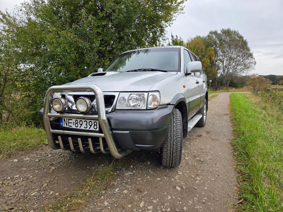 Nissan Terrano II