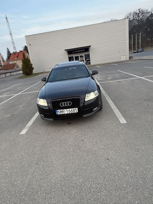 Audi a6 c6 3.0tdi
