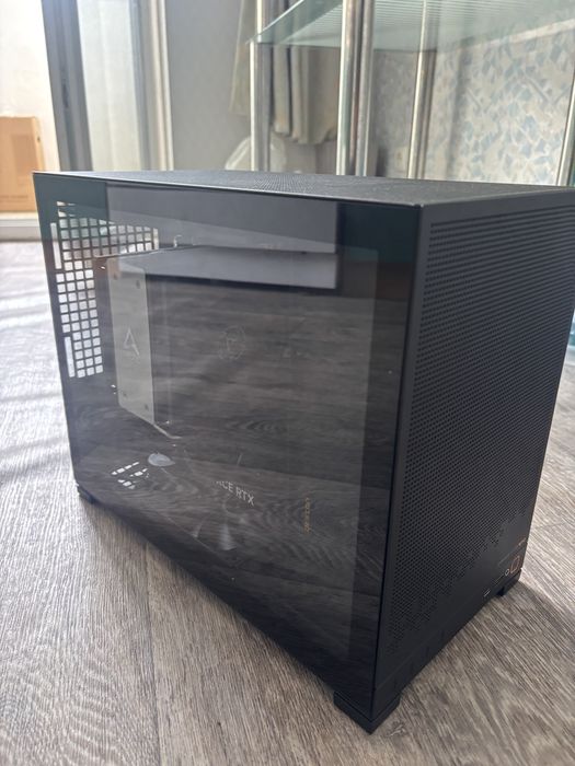 Игровой ПК | Ryzen 7 / RTX 4060 | Новый