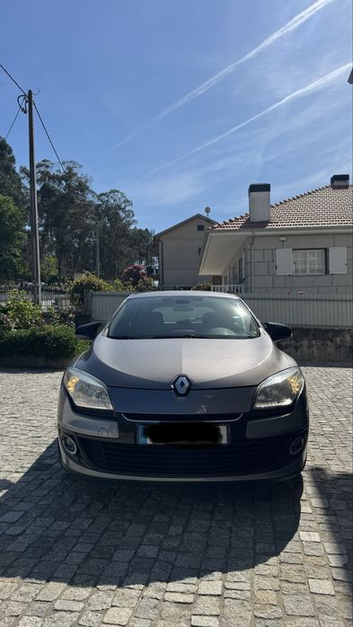 Renault megane 2012