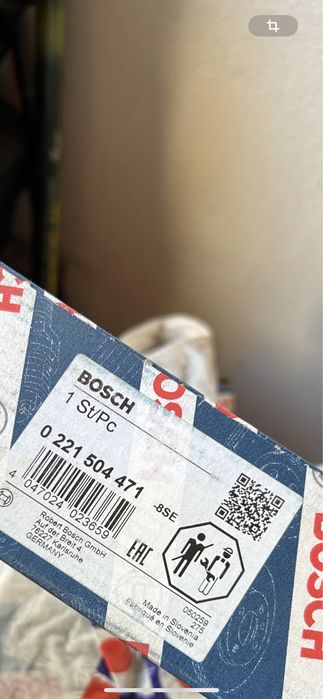 Катушки BMW 523i 6 штук як нові