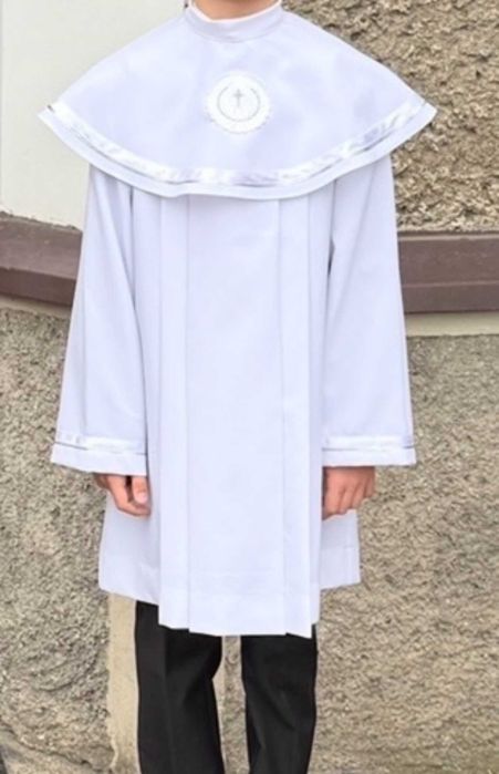 alba dla chłopca