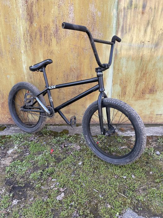 BMX kechn kastom