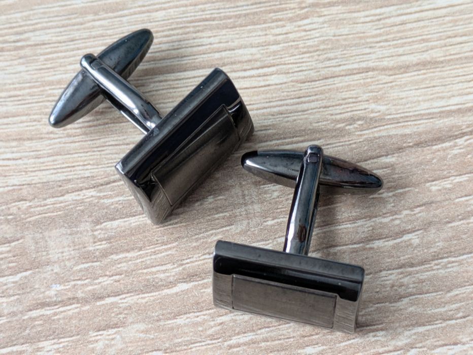 Spinki do mankietów koszuli Vernon