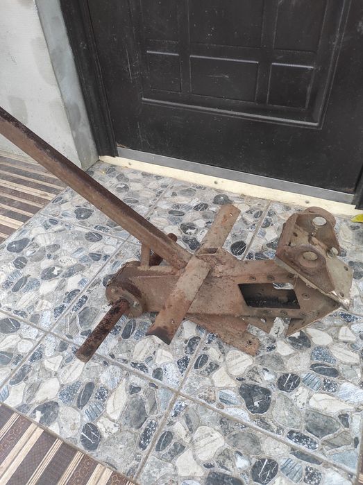 Мотоблок. Заготовка