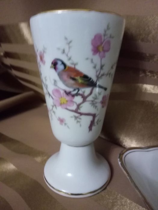 Вазочки и масленица, набор.