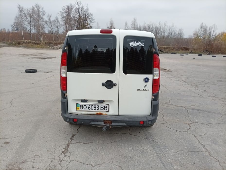 Продам Фіат Добло