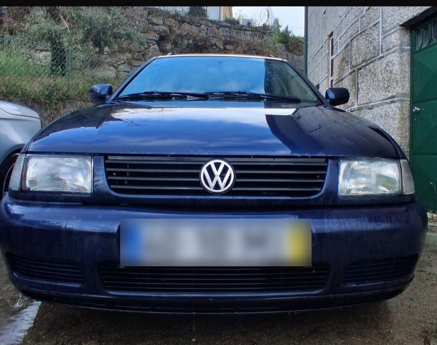Vw Polo Variant 1.9 tdi Bom estado.
