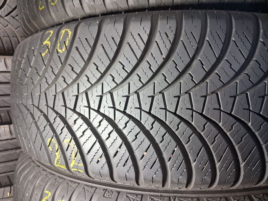 205/60 16 Falken euro all Seasons 210 Шини б/у всесезонні , ПА