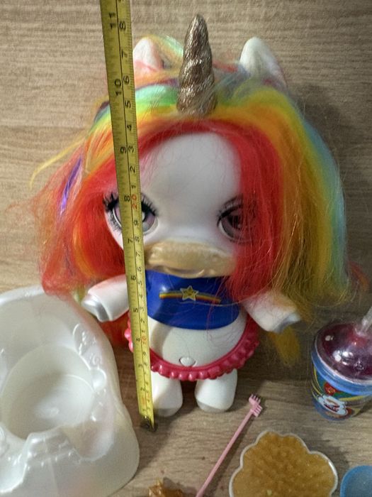 interaktywna lalka Poopsie Dancing Unicorn