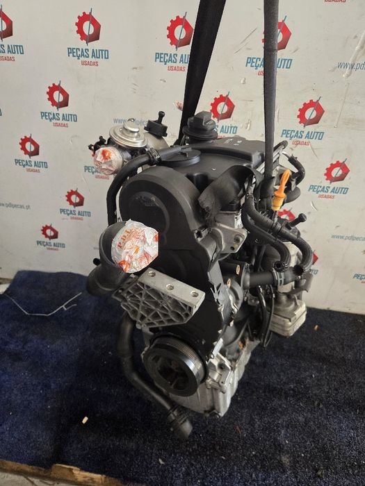Motor completo SEAT Ibiza III (6L1)