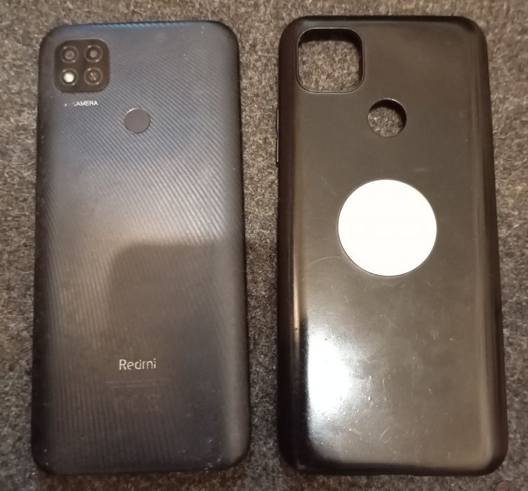 Смартфон Redmi xiaomi 9c nfc 2/32