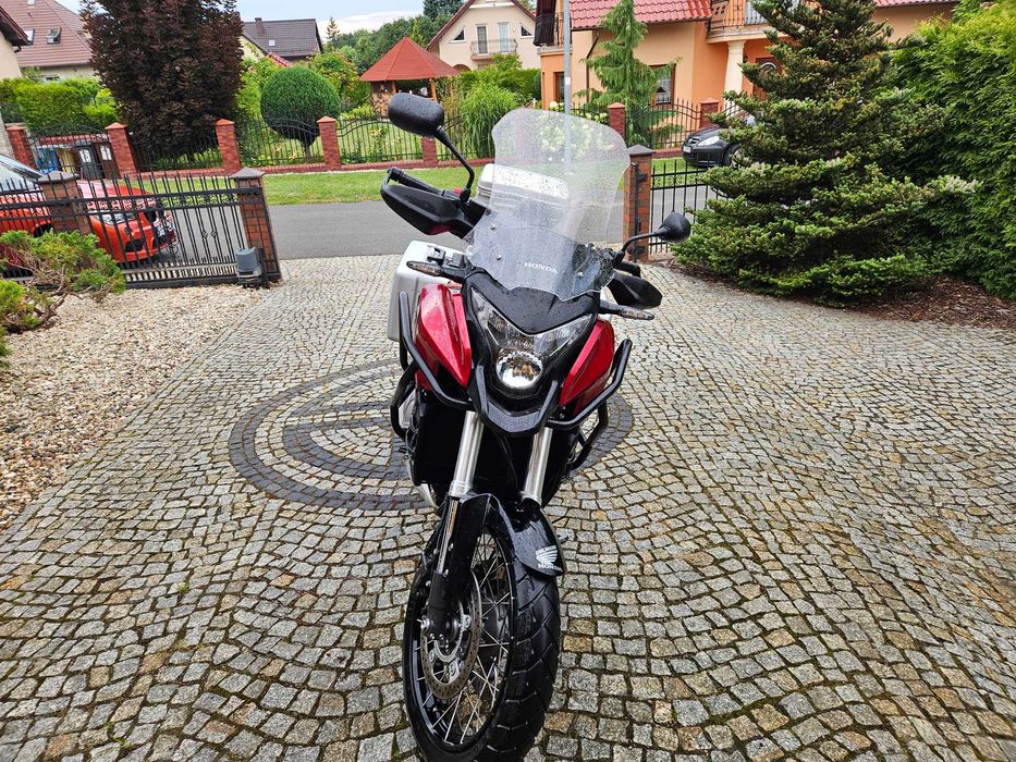 Motocykl Honda Vfr Crosstourer 1200 DCT 2013R